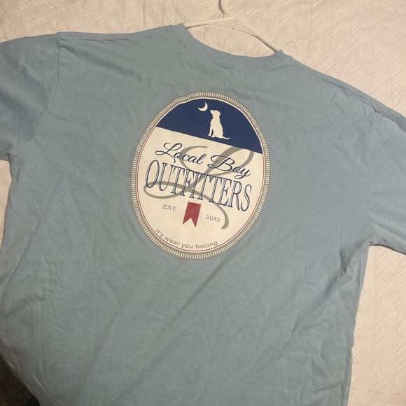 Local Boy T-Shirt - Picture 2 of 2